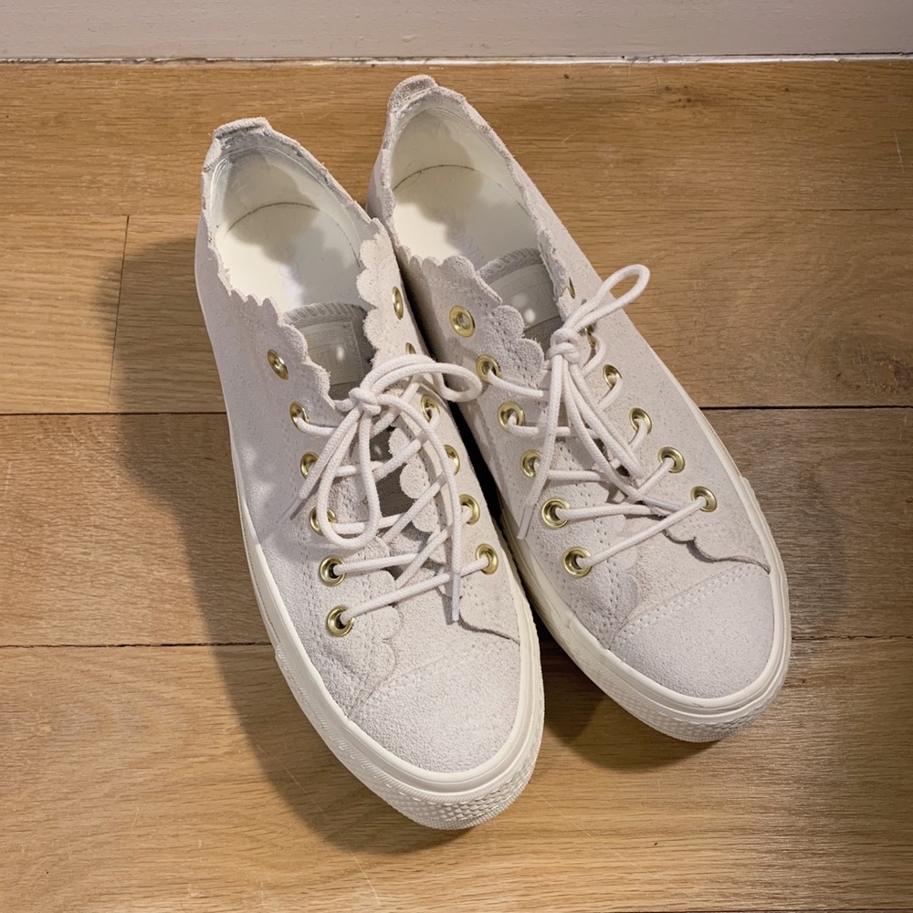 [Converse] Chuck Taylor All Star Frilly Thrills